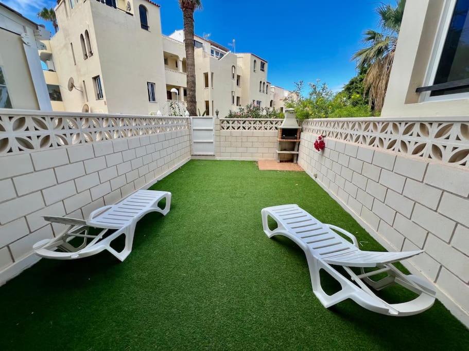 Casa Playa Salvaje, Terrace, Bbq, Pool Apartment Callao Salvaje Exterior photo
