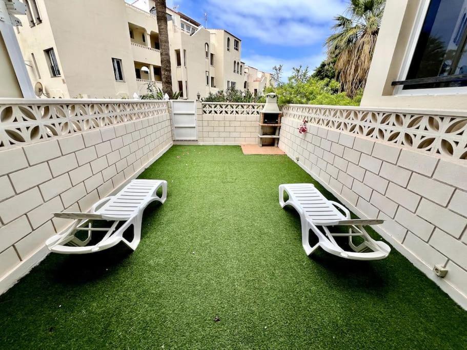 Casa Playa Salvaje, Terrace, Bbq, Pool Apartment Callao Salvaje Exterior photo