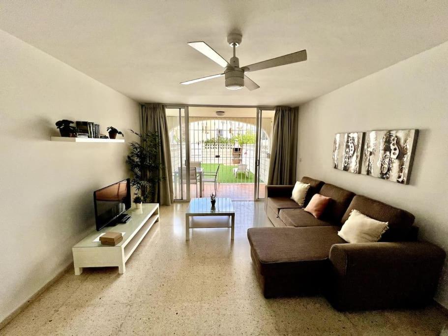 Casa Playa Salvaje, Terrace, Bbq, Pool Apartment Callao Salvaje Exterior photo