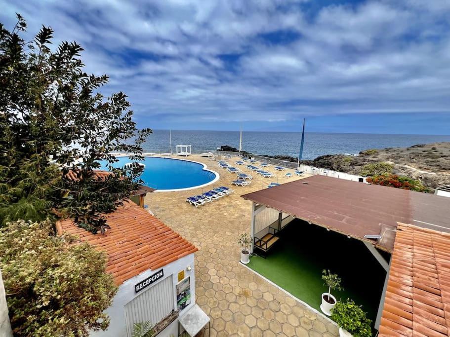Casa Playa Salvaje, Terrace, Bbq, Pool Apartment Callao Salvaje Exterior photo